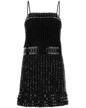 Alberta Ferretti Dress - Black