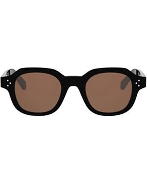 Celine Cl40326U Sunglasses - Brown