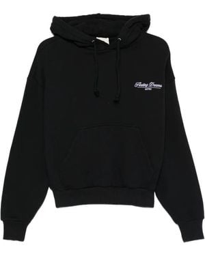 Autry Hoodie Main Sweatshirt - Black