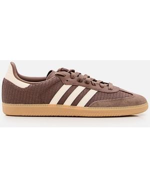 adidas Originals Samba Sneakers - Brown