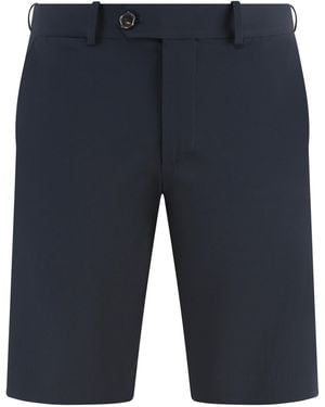 Rrd Techno Fabric Bermuda-Shorts - Blue