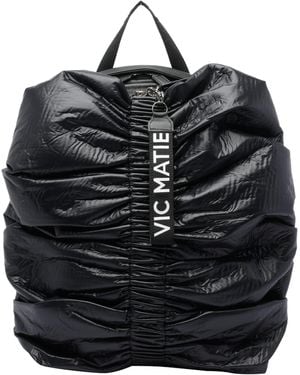 バックパック・リュック VIC MATIE' TRAVEL BACKPACK Vic Matié Backpacks for Women | Online Sale up to 44% off | Lyst
