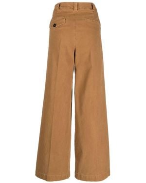 Gabriele Pasini Pants Lining: Cotton - Natural