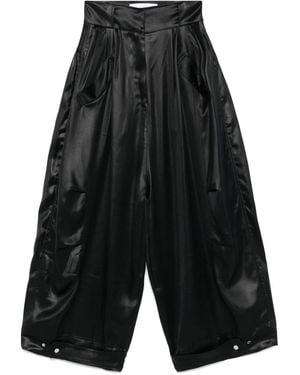 Niccolò Pasqualetti Montage Trousers - Black