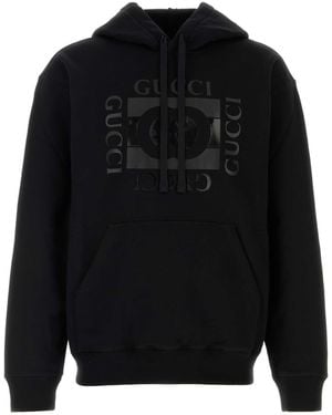 Gucci Sweatshirt - Black