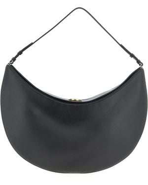 Jacquemus Le Sac Ovalo Shoulder Bag - Blue