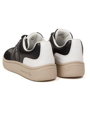 Michael Kors Michael Kors Kai Lace Sneaker - Black