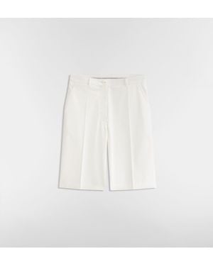 Dior Pantaloni - White
