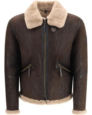 Belstaff Winterbrook Jacket Lamb - Black