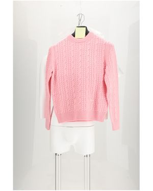 Dior Knit Jumper Cashmere (Capra Hircus) - Pink