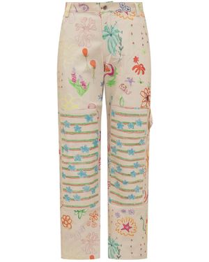 Collina Strada Chason Jeans - Multicolour