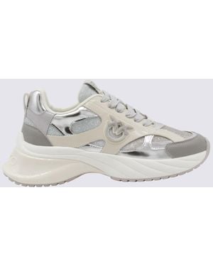 Pinko And Sneakers - Gray