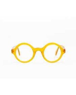Moli Limo 18F54310A Acetate - Yellow