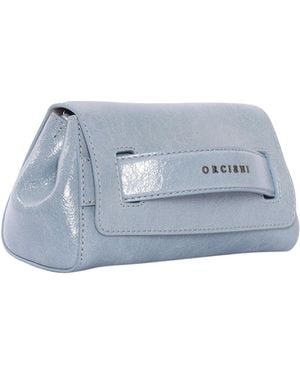 Claudio Orciani Handbag - Blue