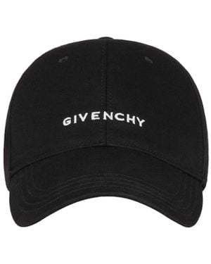 Givenchy Hats Co Acrylic - Black