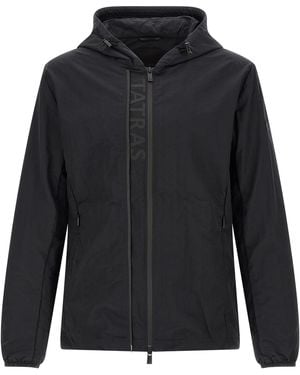 Tatras Audee Jacket Nylon Down Jacket, Parka, Casual - Black