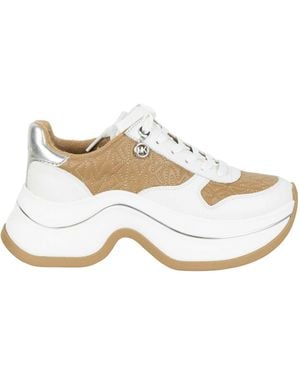 Michael Kors Trainers - White