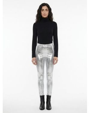 Dolce & Gabbana Elastane Skinny Pants - Black