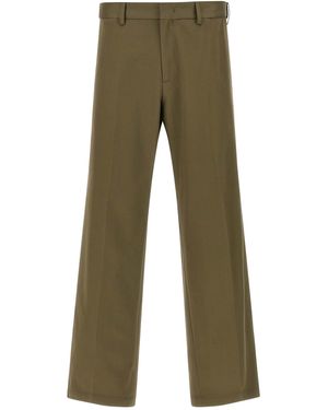 Cellar Door Leone Trousers - Green