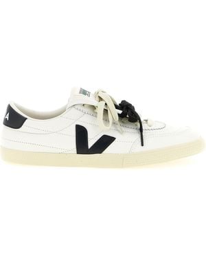 Veja Panenka X Magliano Trainers - Metallic