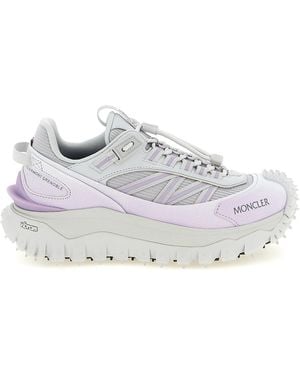 Moncler Trailgrip Sneaker - White