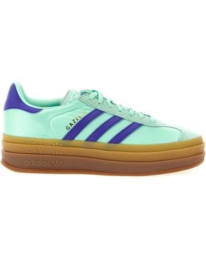 adidas Originals Gazelle Bold Sneakers - Blue
