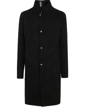 Isaac Sellam Deglingue Long Coat - Black