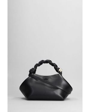 Ganni Bou Bag Small Hand Bag - Black
