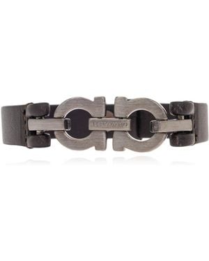 Ferragamo Leather Bracelet - Multicolor