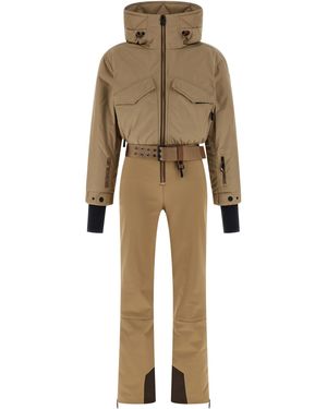 Moncler Ski Suit Jewellery - Natural