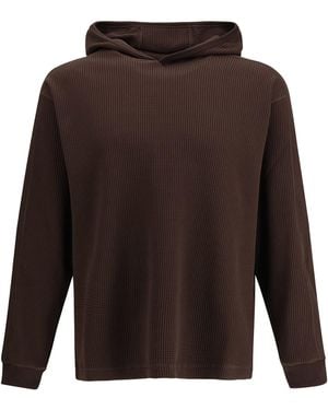 Herno Sweatshirt - Brown