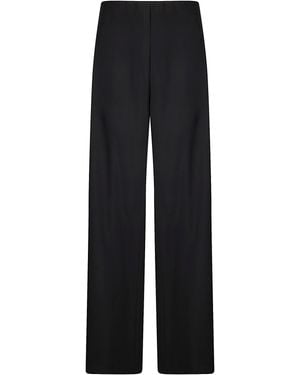 Stefano Mortari Wide Pants - Black