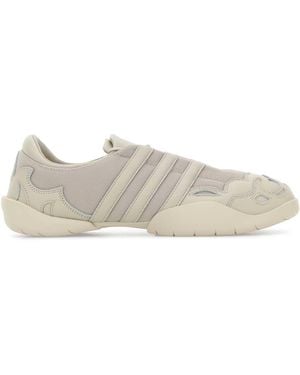 Y-3 Y3 Yamamoto Sneakers - Natural