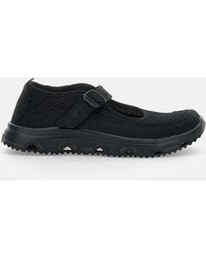 Salomon Trainers Synthetic Leather - Black