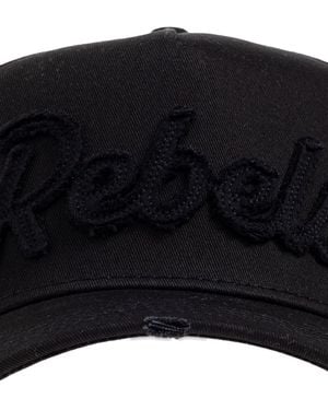 DSquared² Hats - Black