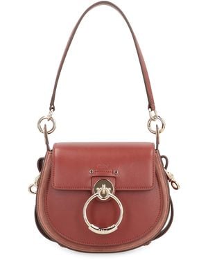 Chloé Small Leather Bag - Red