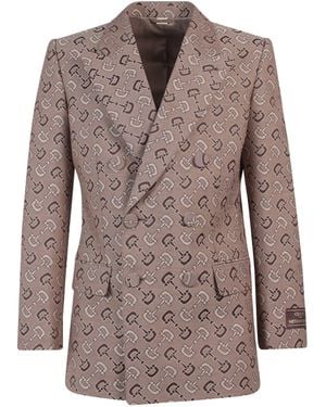 Gucci Blazer - Brown