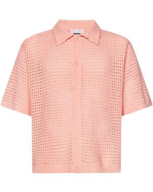 Bonsai Shirt - Pink