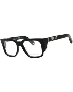 Philipp Plein Philipp Plein Vpp141M Eyeglasses - Black