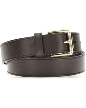 Givenchy Belts E Braces - Grey