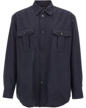 Brioni Vagabond Jacket - Blue