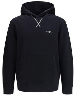 Givenchy Cotton Sweatshirt Clothing - Blue