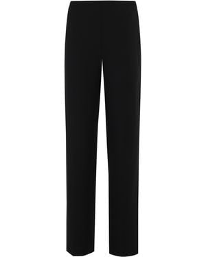 Jonathan Simkhai Morrei Straight Leg Pants - Black