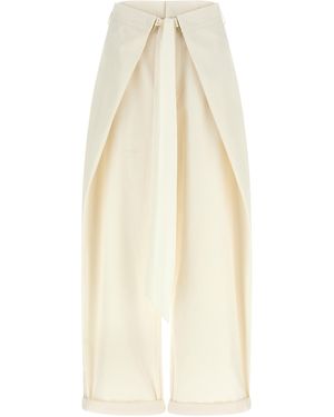 DARKPARK Stella Trousers - White
