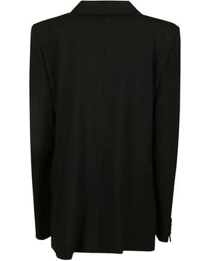 JW Anderson Jk0284-Pg1321 Capospalla - Black
