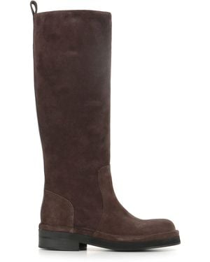 Roberto Del Carlo Boot 12007 - Brown