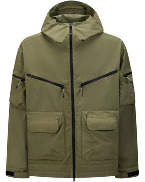 Murphy & Nye Sheet Giacca - Green
