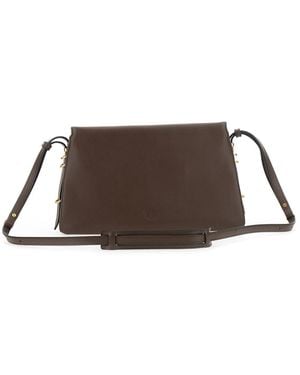Pinko Triplet Vitello Morbido - Brown