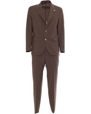 Tombolini Zero Gravity Suit - Brown