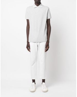 Polo Ralph Lauren Classic Logo Polo Shirt Clothing & T-Shirts - White